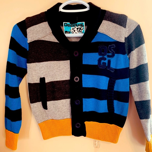 Désigual sweater - Picture 1 of 3